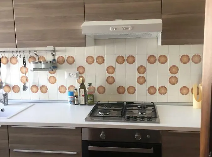 Maria 2 アパート ジャルディーニ・ナクソス